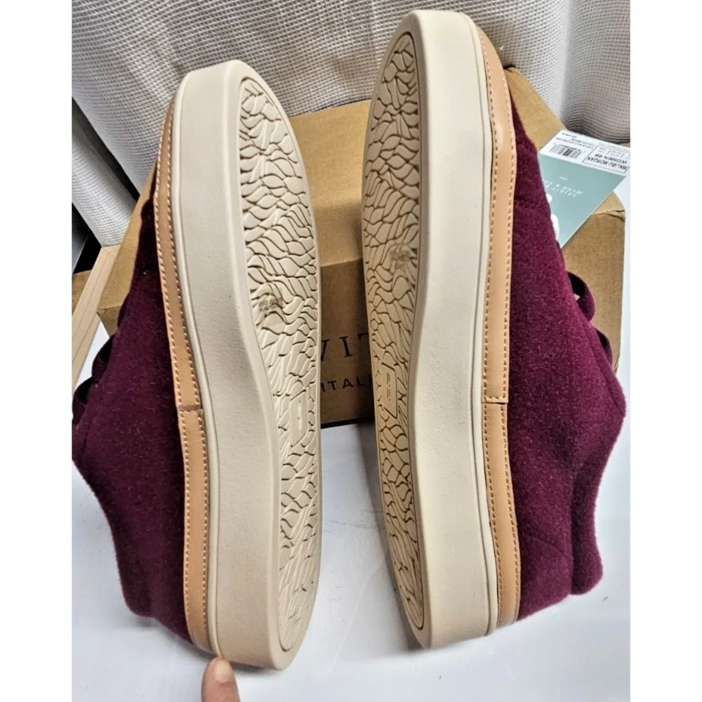 Vans wool polyester